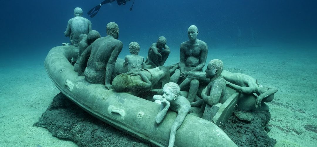 5 Ongelooflijke Onderwatermusea