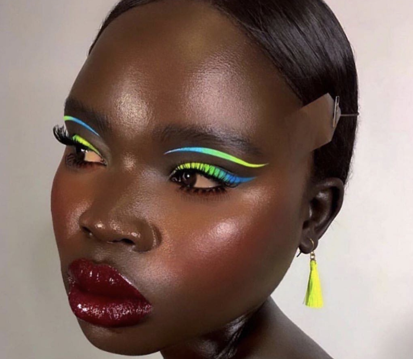 25 Glamorous Editorial Makeups