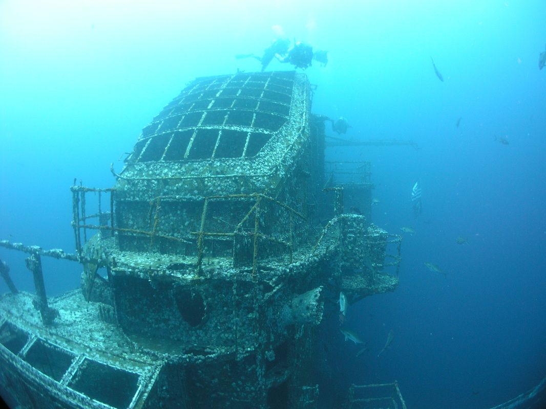 Shipwreck Trail (Florida, VS)
